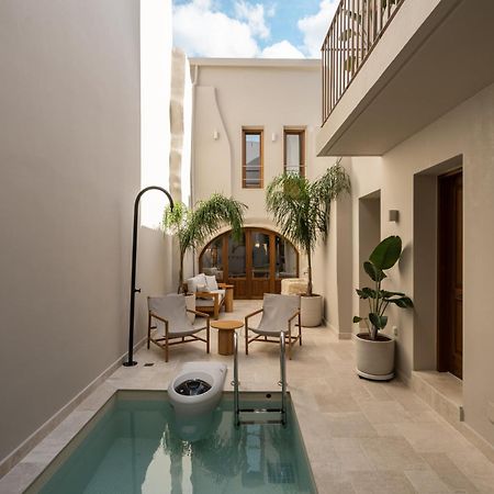 Cortiletto Timeless Suites Rethymno Esterno foto