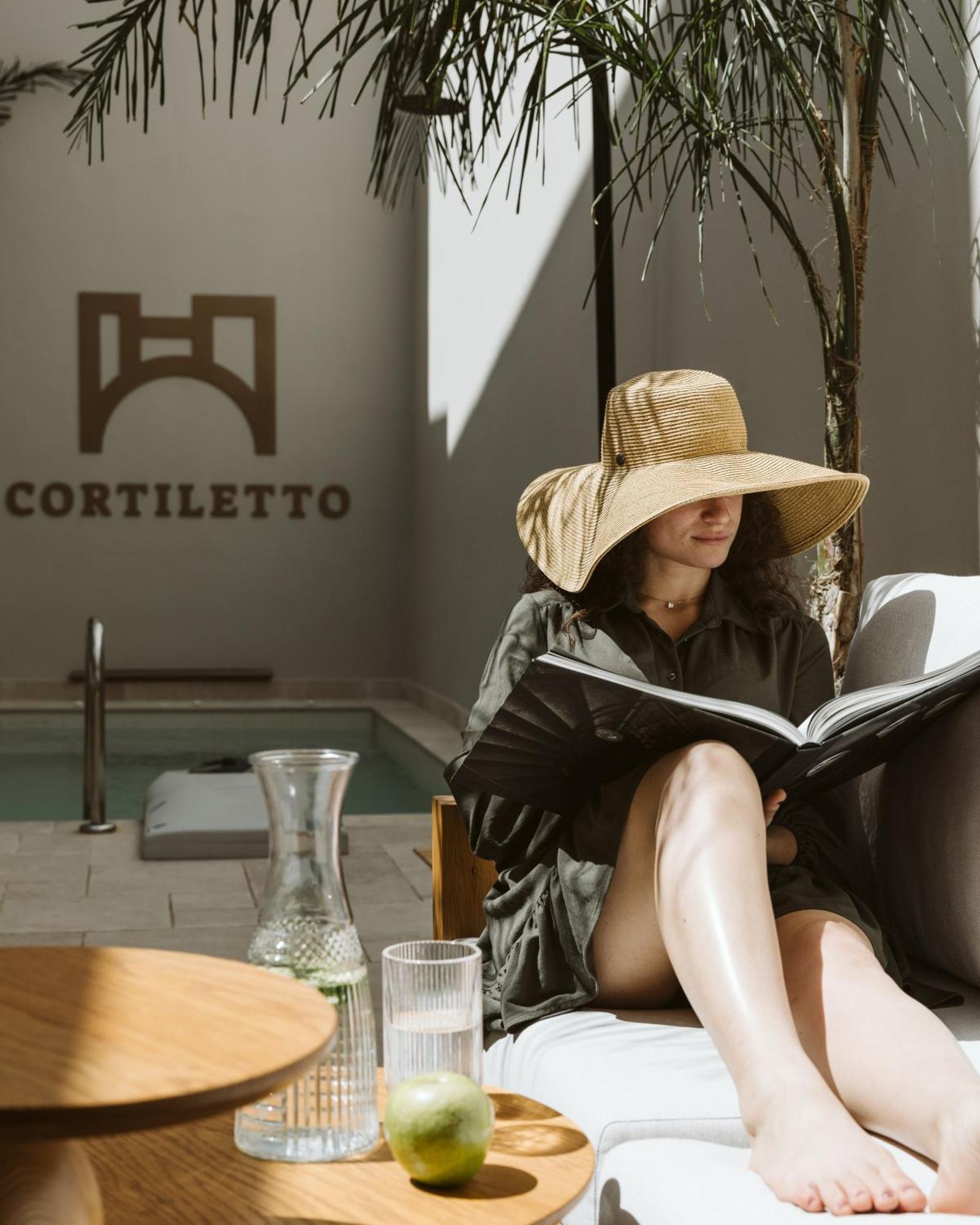 Cortiletto Timeless Suites Rethymno Esterno foto