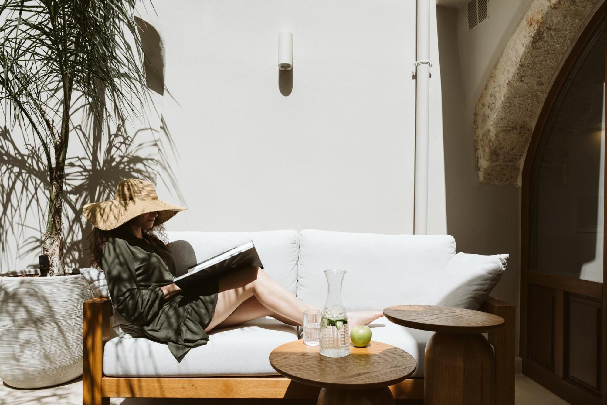Cortiletto Timeless Suites Rethymno Esterno foto