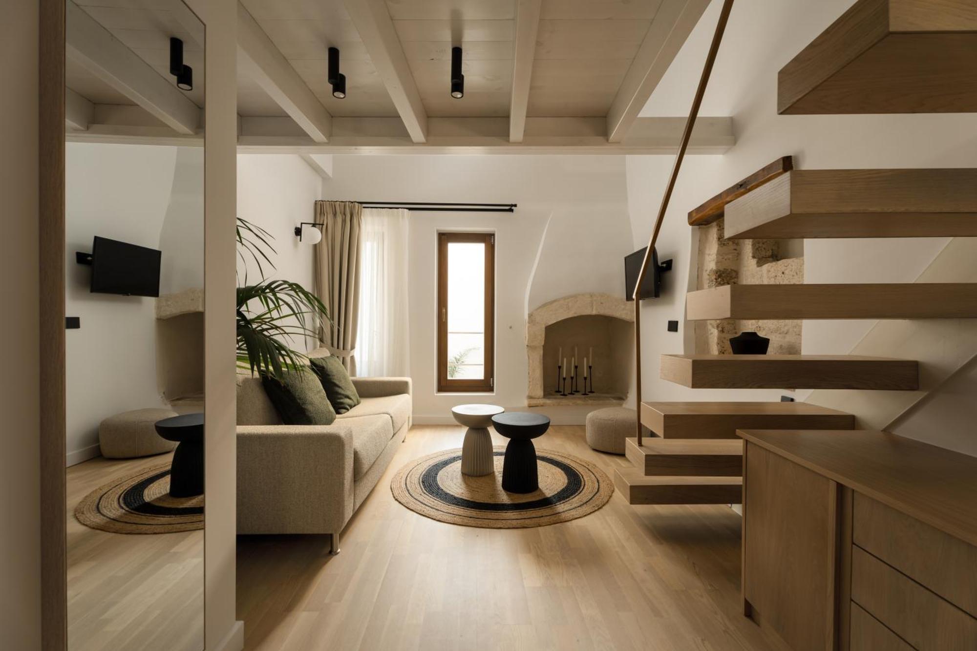 Cortiletto Timeless Suites Rethymno Esterno foto