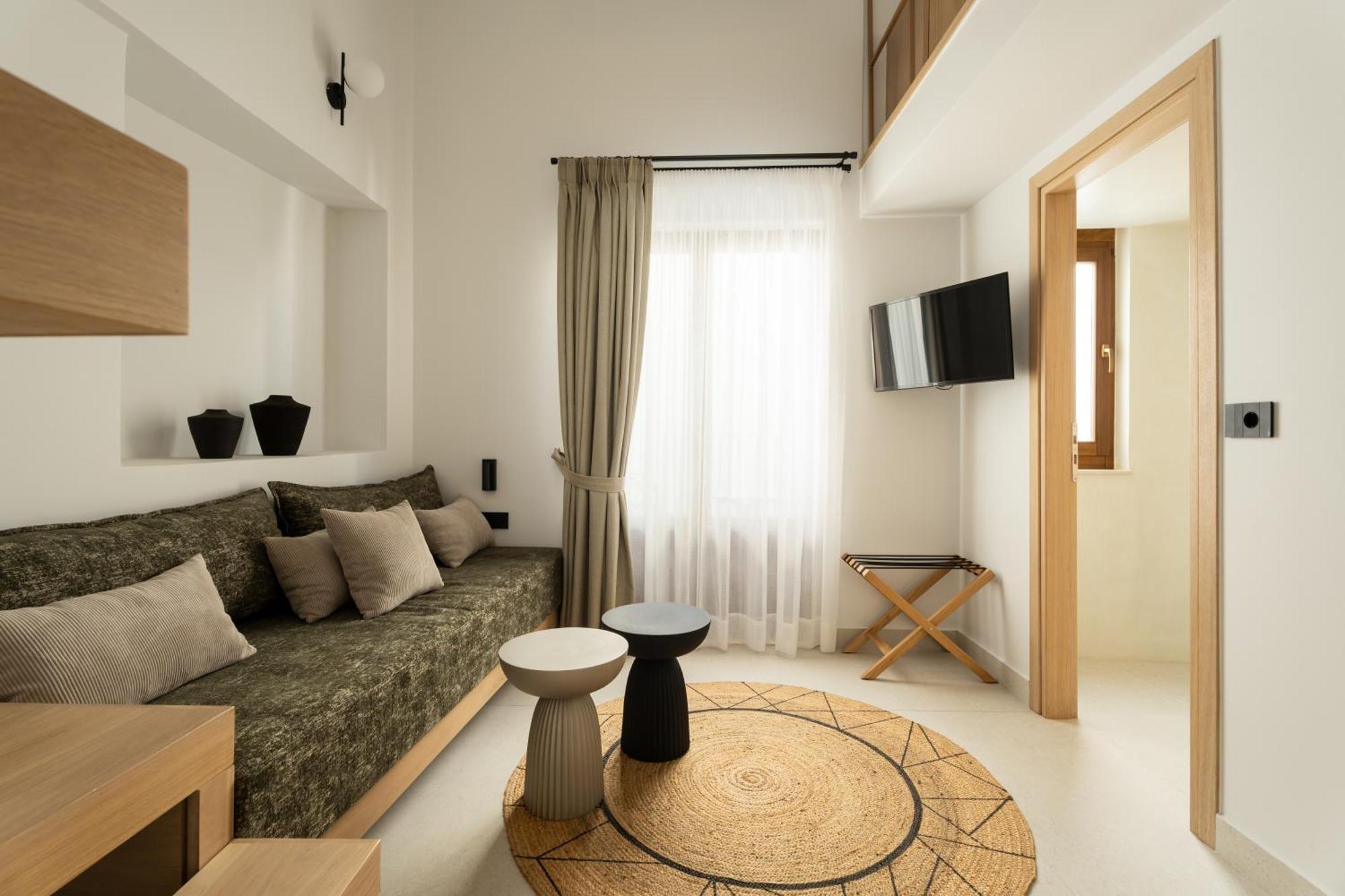 Cortiletto Timeless Suites Rethymno Esterno foto