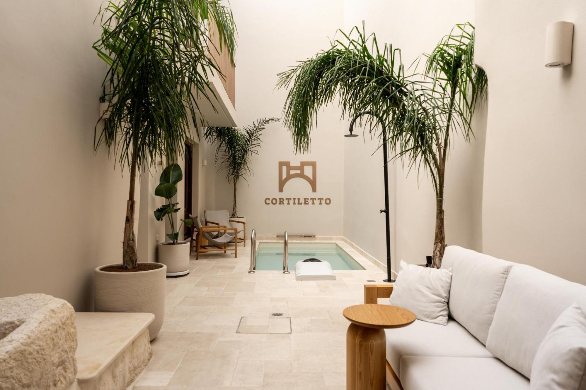 Cortiletto Timeless Suites Rethymno Esterno foto