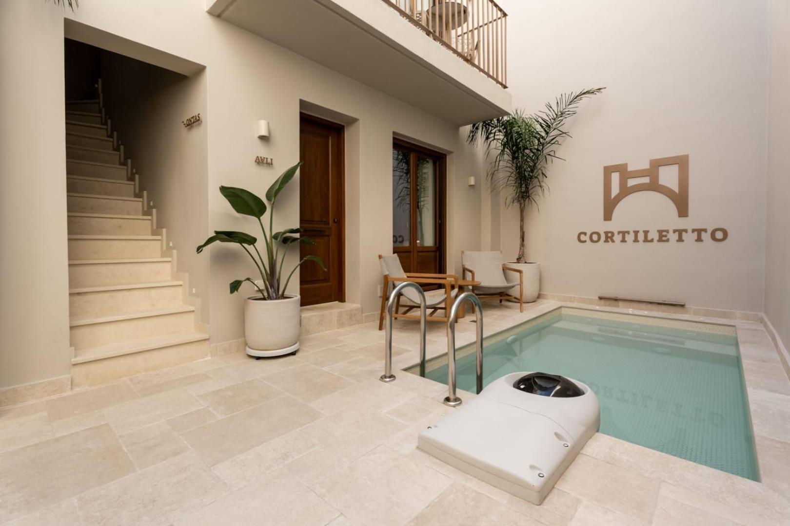 Cortiletto Timeless Suites Rethymno Esterno foto